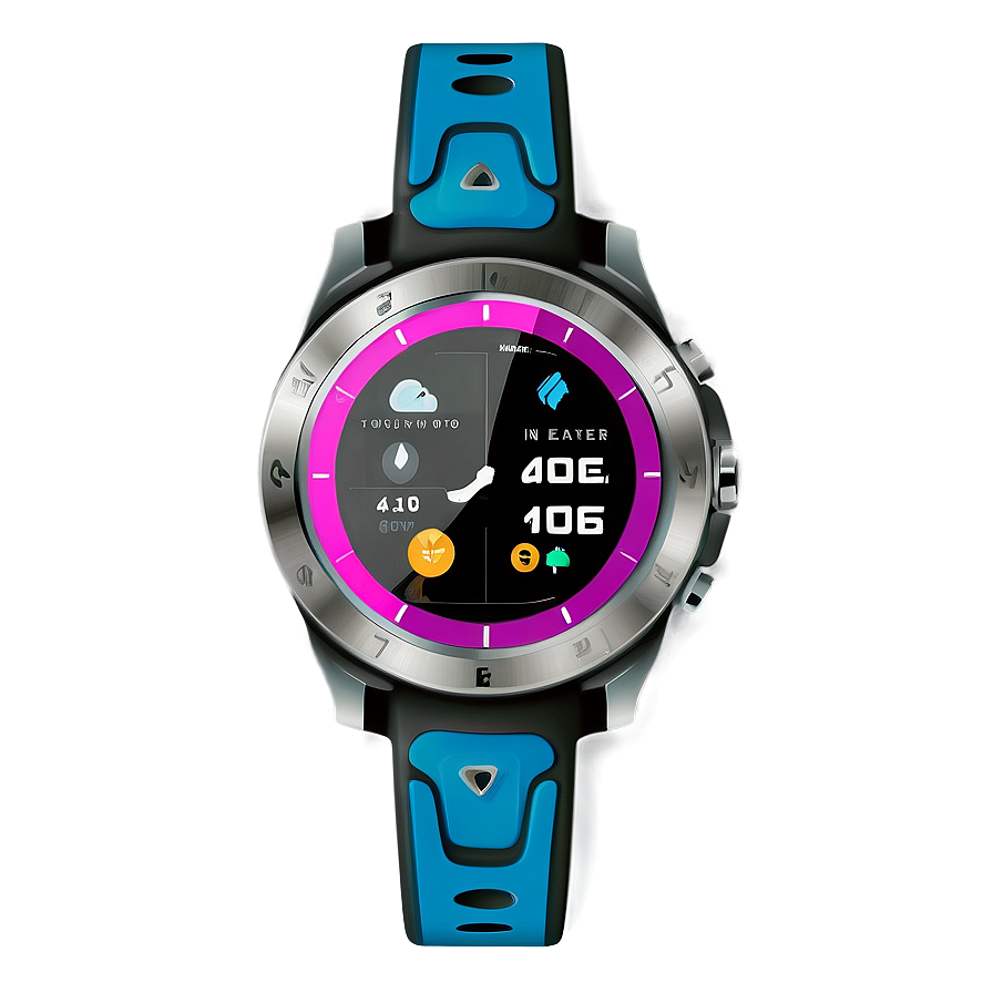 Smart Watch PNG iig PNG with transparent background