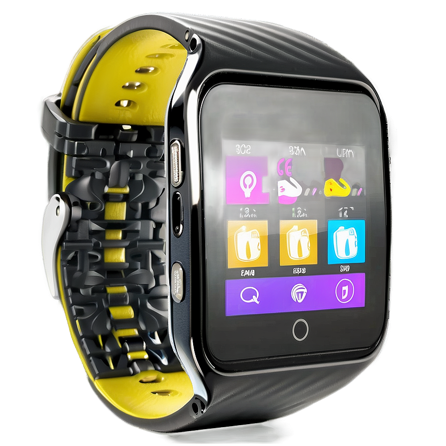 Smart Watches Electronics Png 18