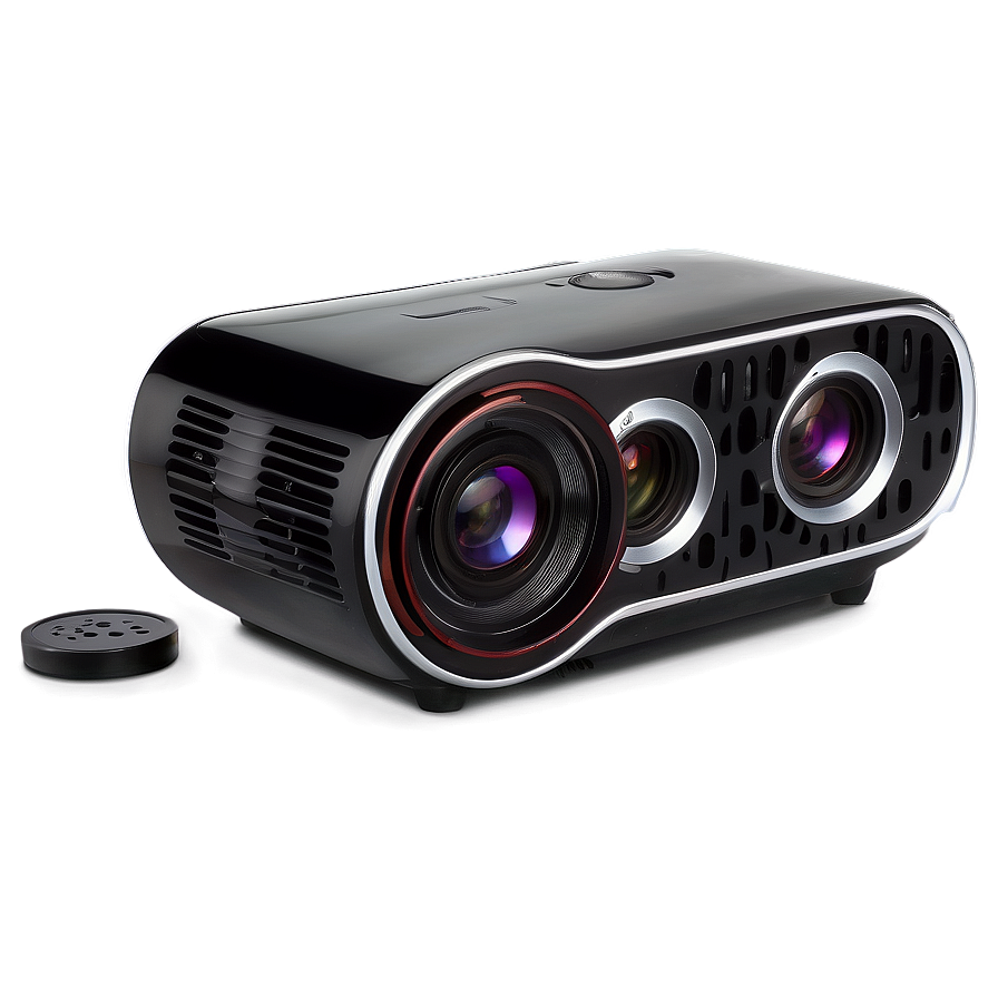Smart Wifi Projector PNG 06122024 PNG image with a transparent background, free high-resolution download