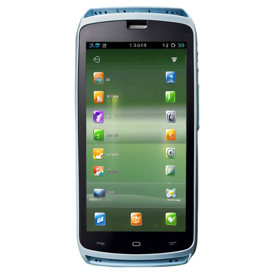 Smartphone Application Interface Png Kpn