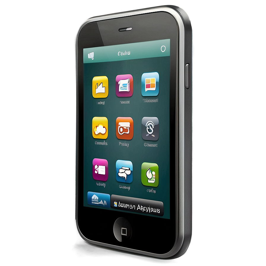 Smartphone Business Applications Png Euw87