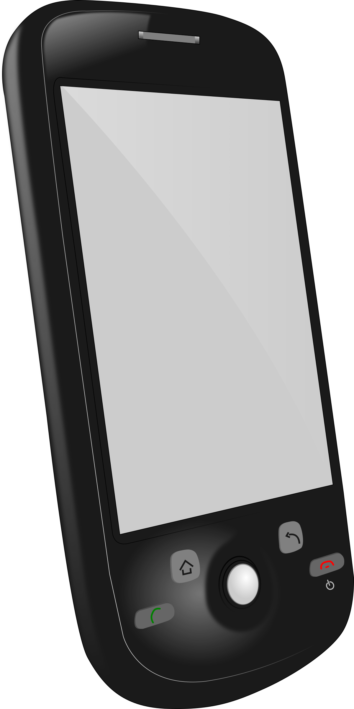 Clipart Cell Phone - Clip Art Cell Phones, HD Png Download PNG with transparent background