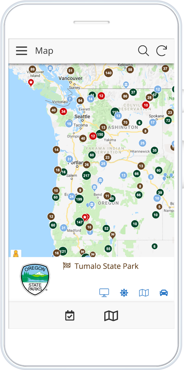 Smartphone_ Map_ Application