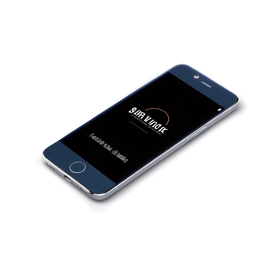 Smartphone Mockup PNG frg25 PNG image with a transparent background, free high-resolution download