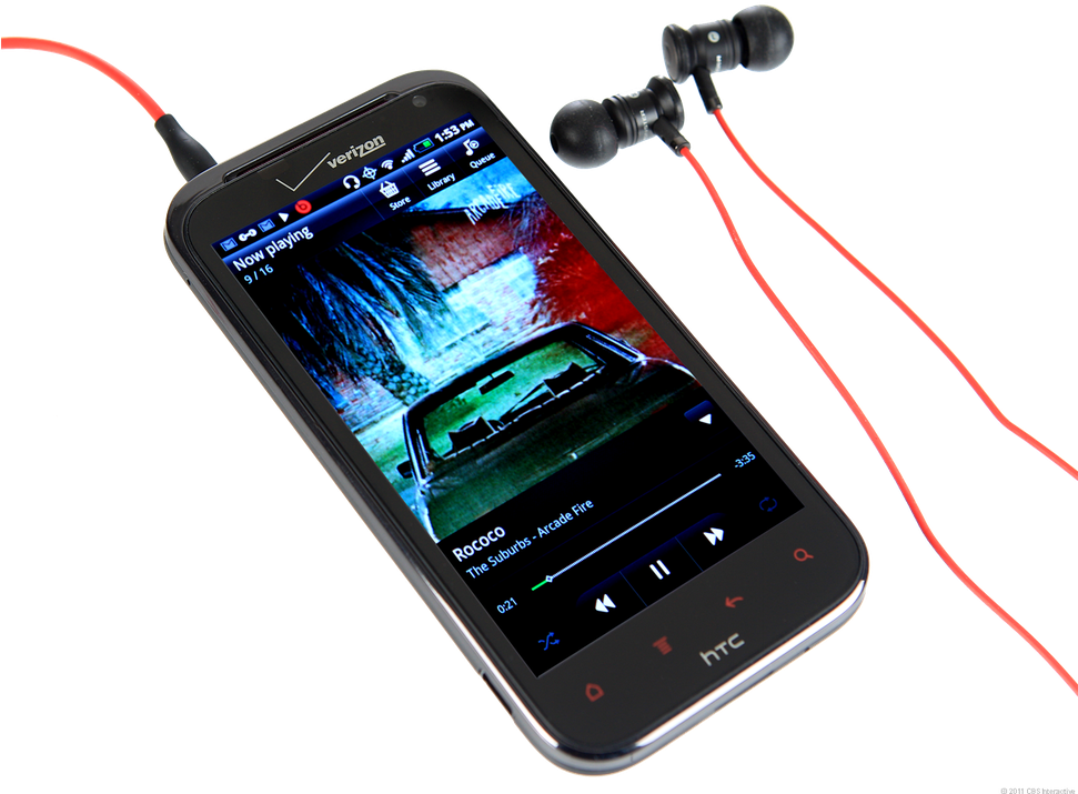 Smartphone Music Headphones