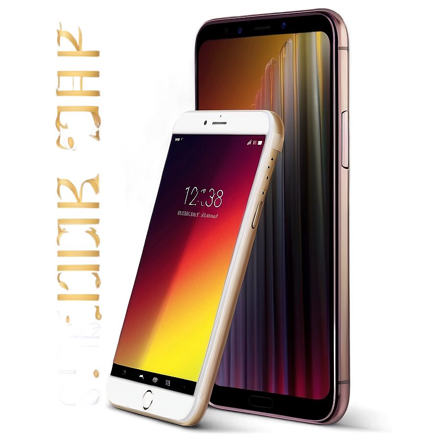 Smartphone Screen Mockup Png 53