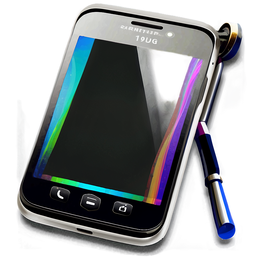 Smartphone Screen PNG ehs PNG image with a transparent background, free high-resolution download
