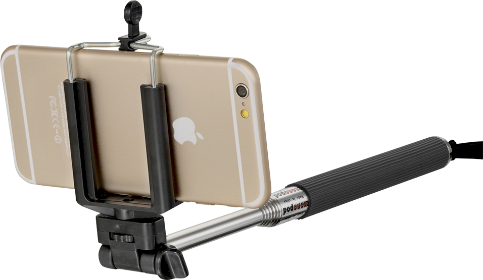 Smartphoneon Selfie Stick