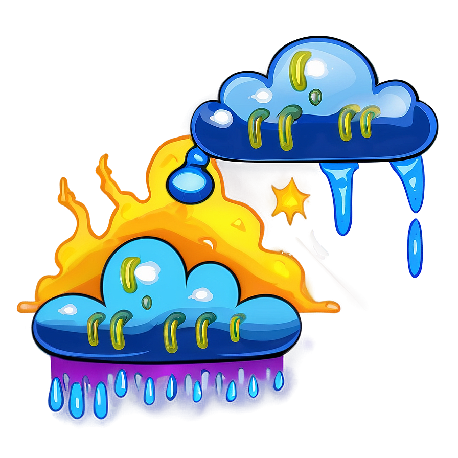 Smelly Fart Cloud Art PNG 06212024 PNG image with a transparent background, free high-resolution download