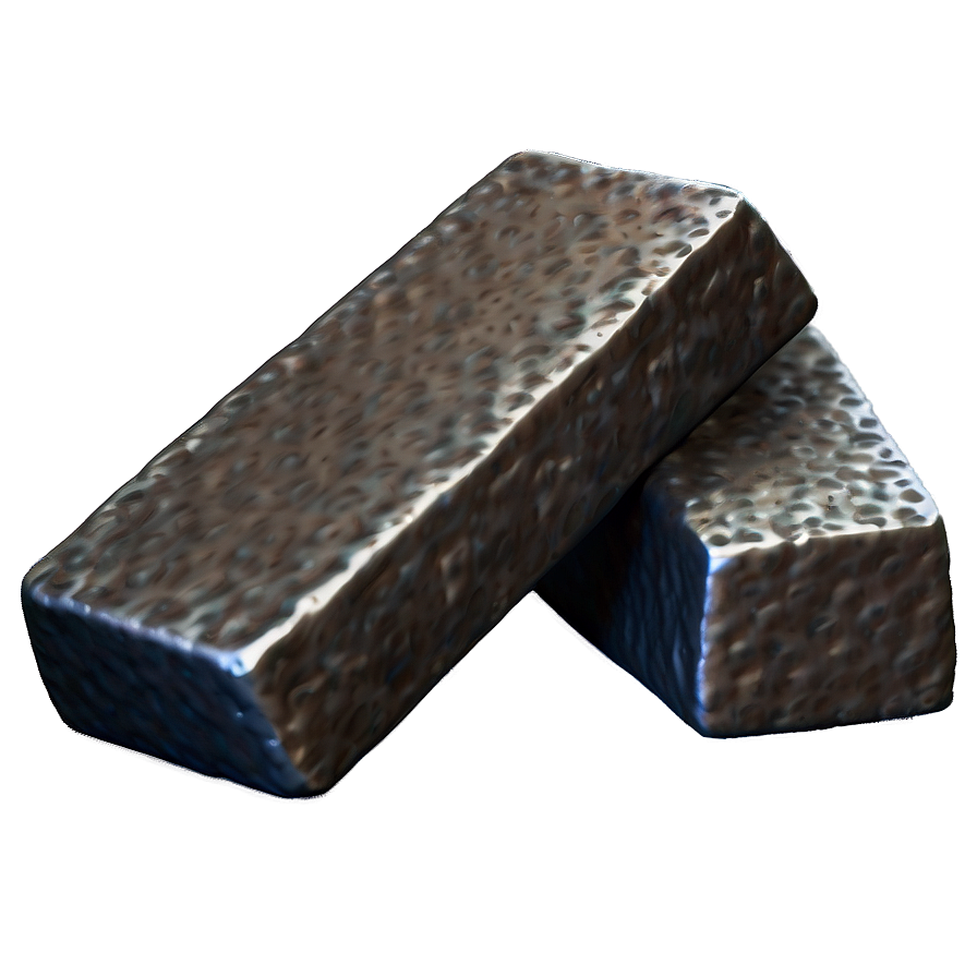 Smelted Iron Ingot Png Ufc