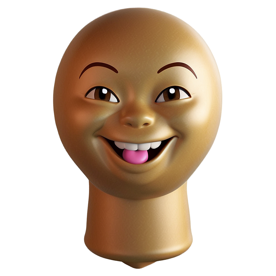 Smile Emoji PNG 05242024 PNG with transparent background