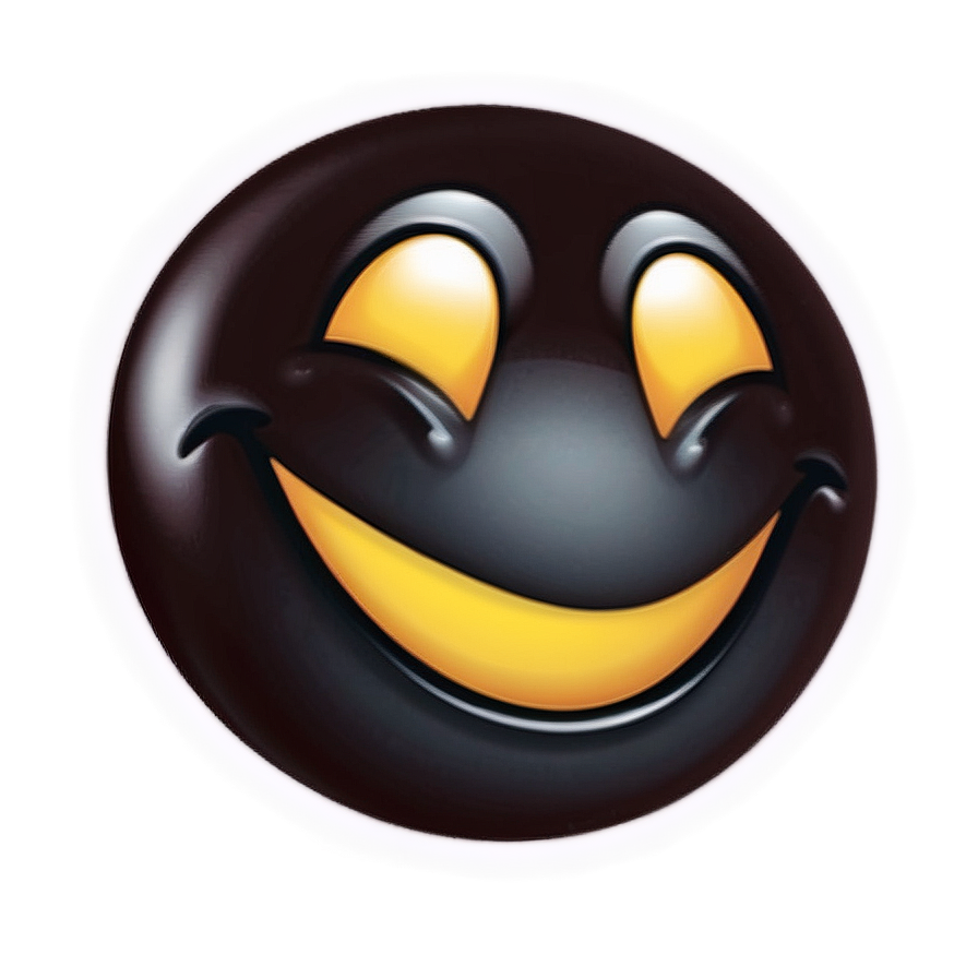 Smile Emoji PNG 85 PNG with transparent background