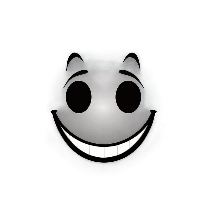 Smiley Emoji Graphic Png 34