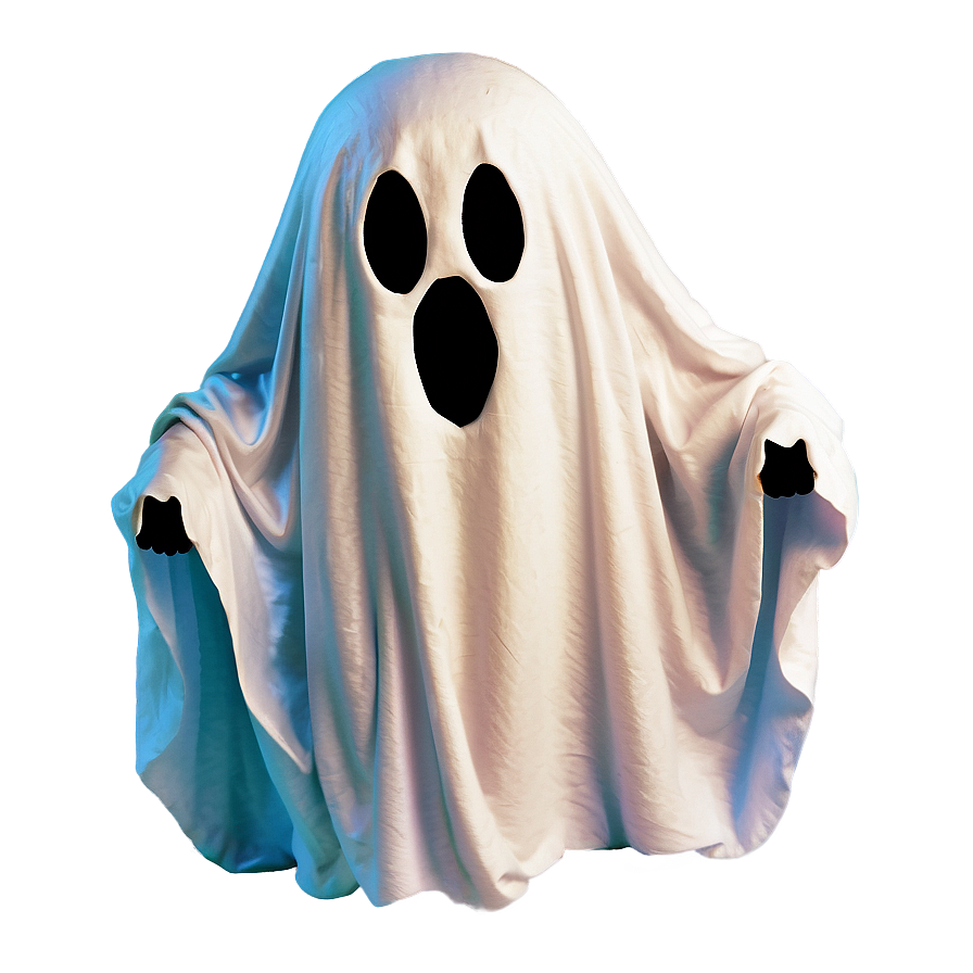 Smiling Boo Ghost Png Hji16