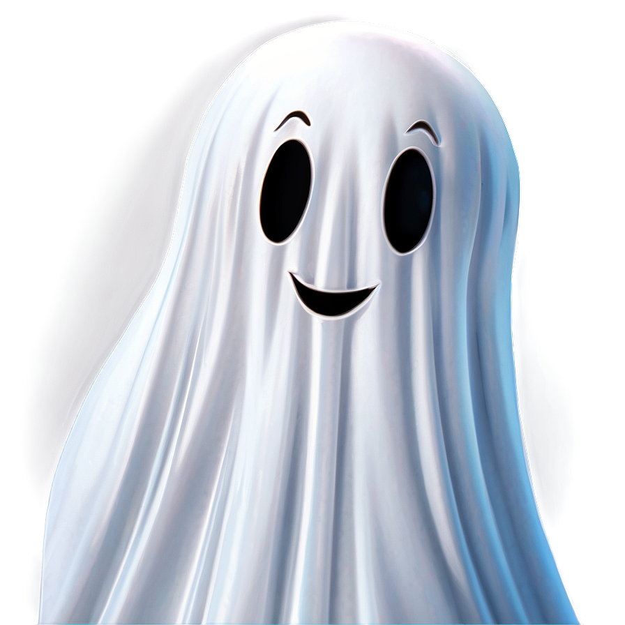 Smiling Boo Ghost Png Lwk4