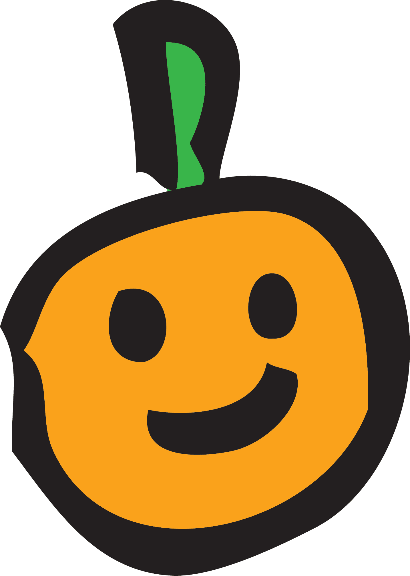 Small Pumpkin Icons - Little Pumpkin Icon, HD Png Download PNG image with a transparent background, free high-resolution download