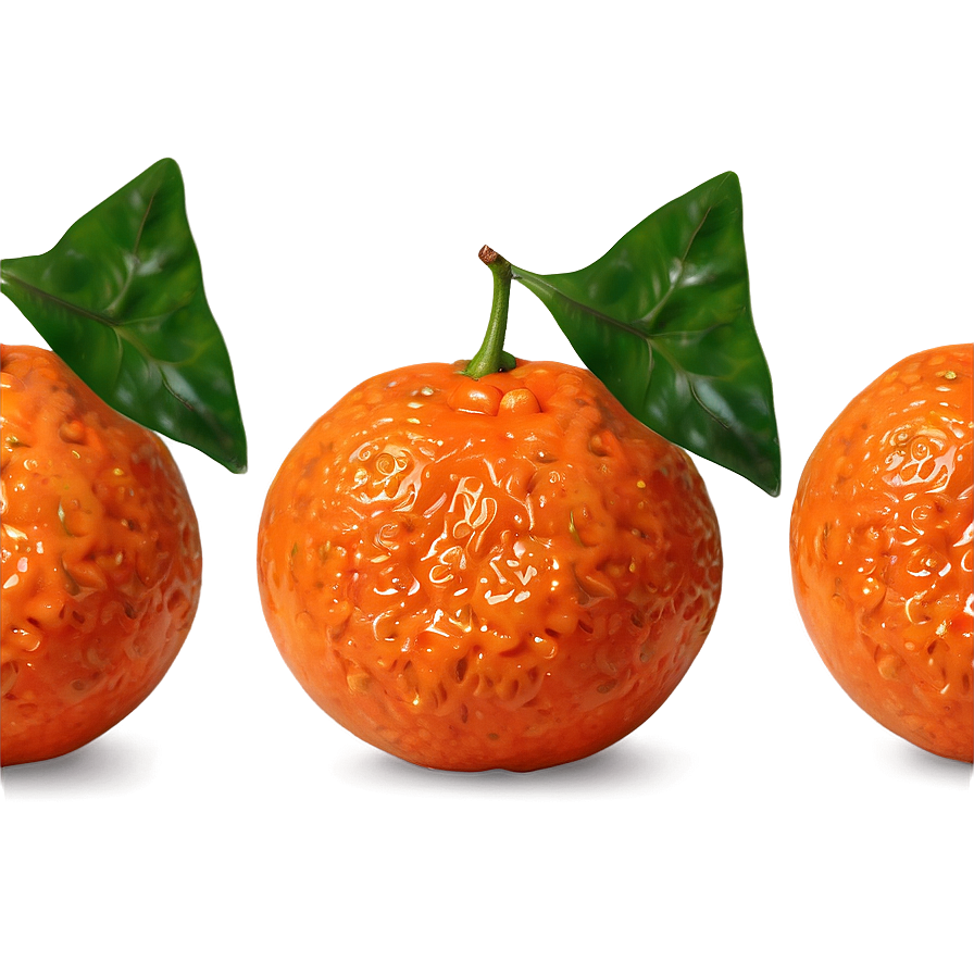 Smiling Clementine Clipart Png 96