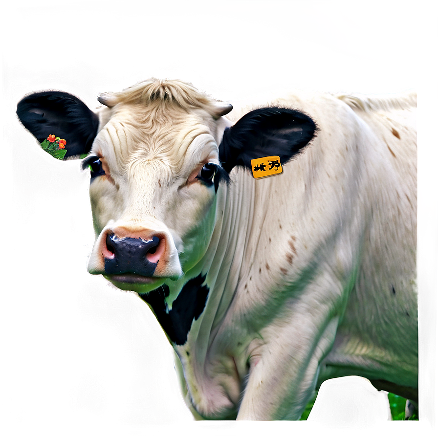 Smiling Cow Png Dmo77