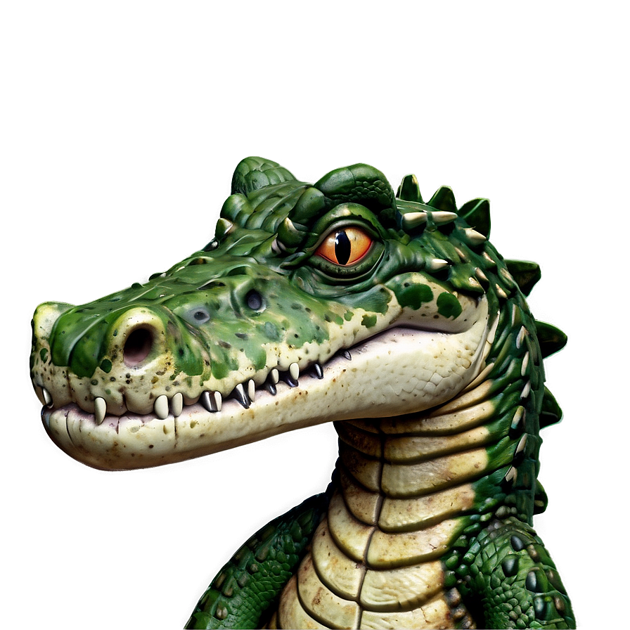 Smiling Crocodile Png 46