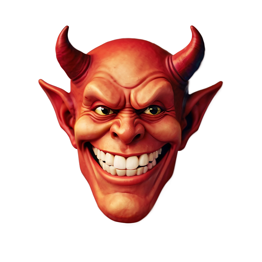 Smiling Devil Emoji PNG nkt79 PNG image with a transparent background, free high-resolution download