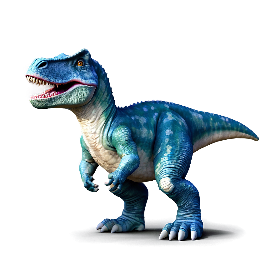 Smiling Dinosaur Png 05032024