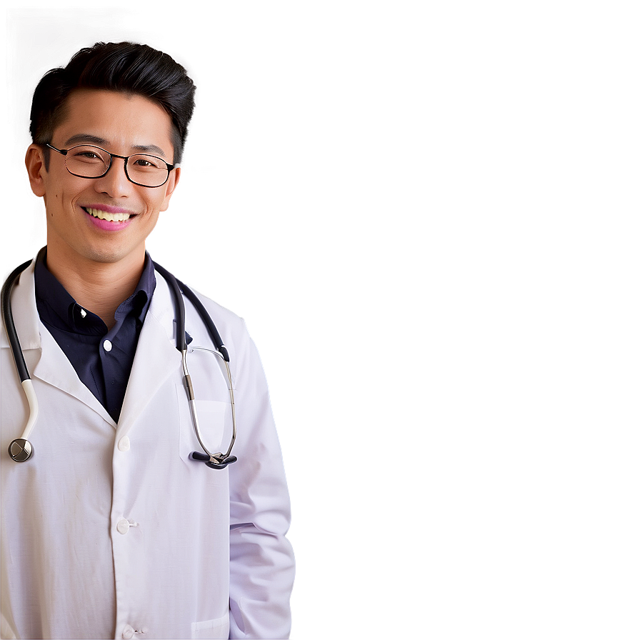 Smiling Doctor Png 88