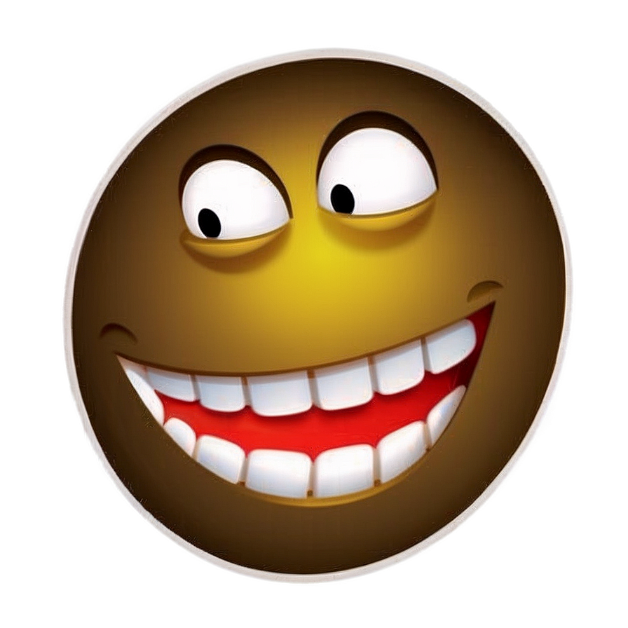 Smiling Emoji Transparent Png 40