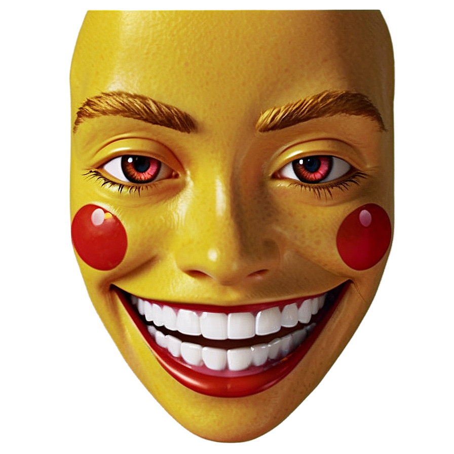 Smiling Emoji Transparent PNG ege PNG with transparent background