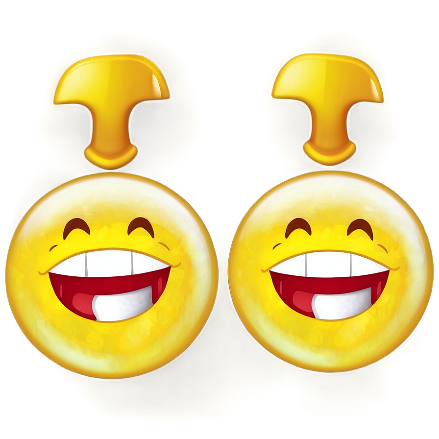 Smiling Emoji Transparent PNG ytt41 PNG with transparent background