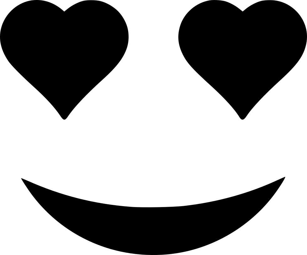 Smiling Face Emote Graphic