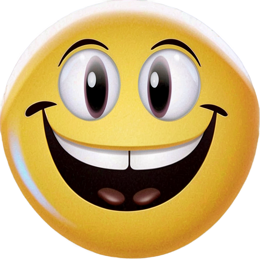 Smiling Face With Smiling Eyes Emoji Png 05242024