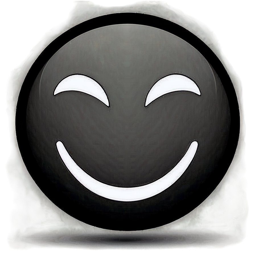 Smiling Face With Tear Emoji Png 05242024