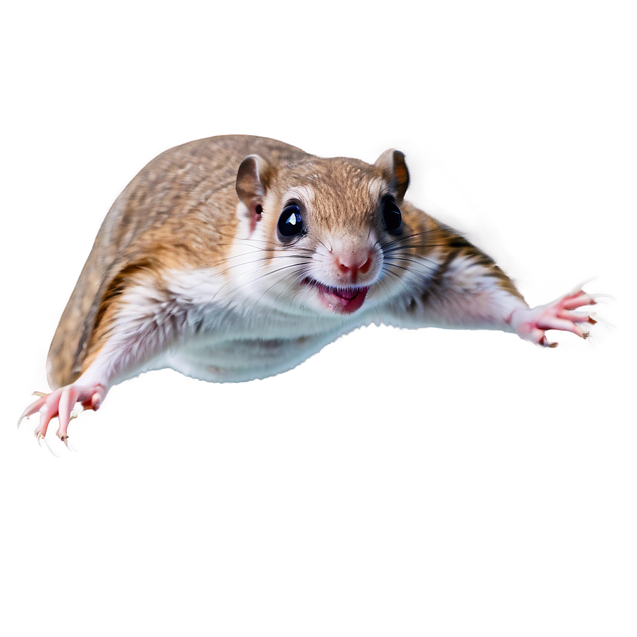 Smiling Flying Squirrel Png Nda69