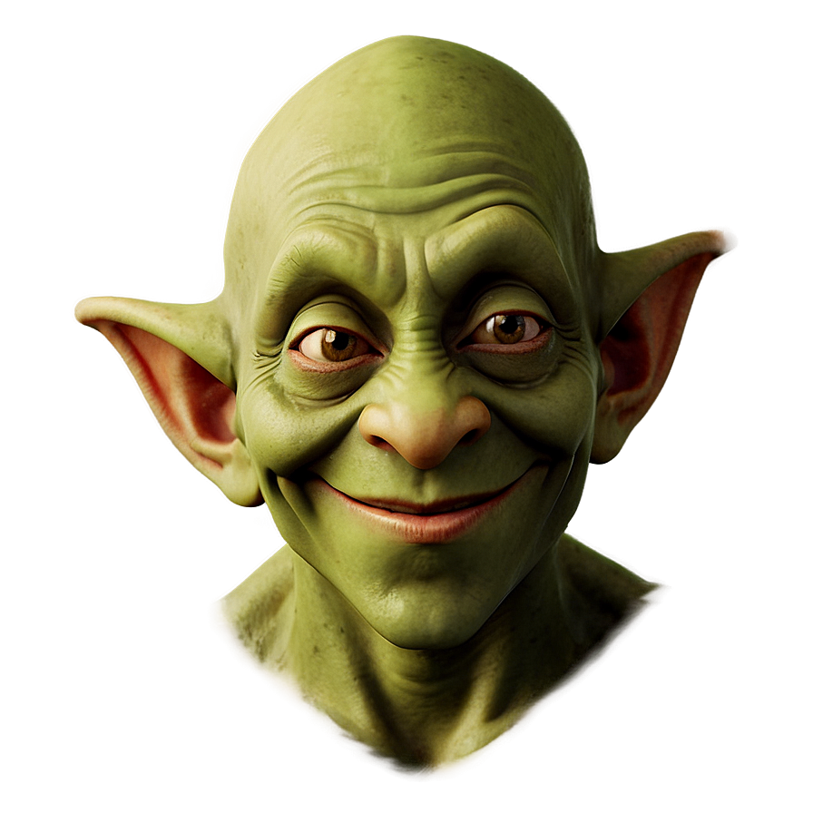 Smiling Goblin Emoji Png Uqo88