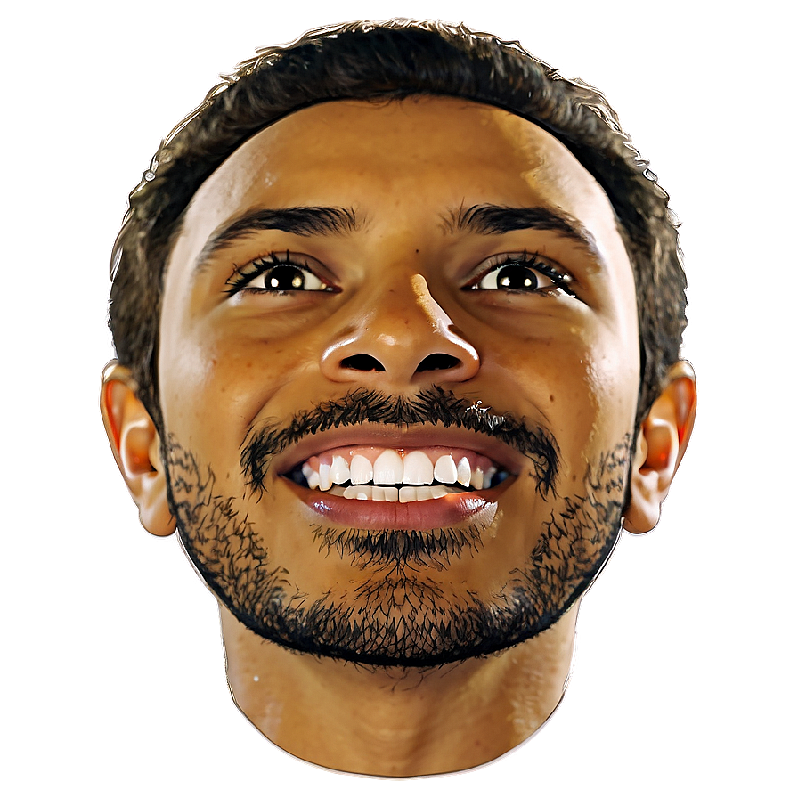 Smiling Head Png Dgp