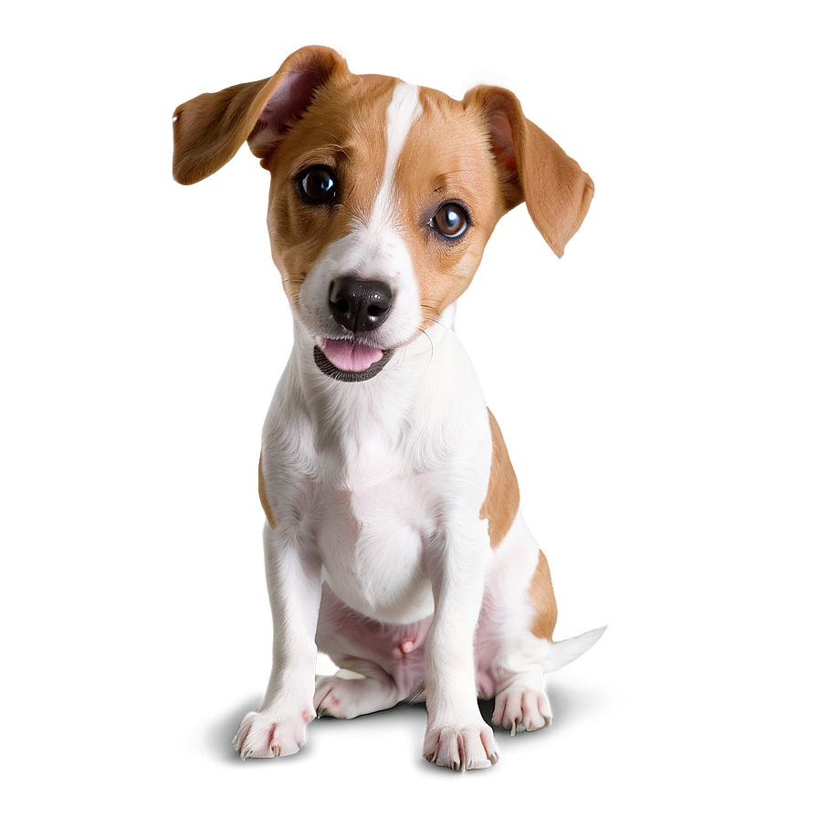 Smiling Jack Russell Png Lbp