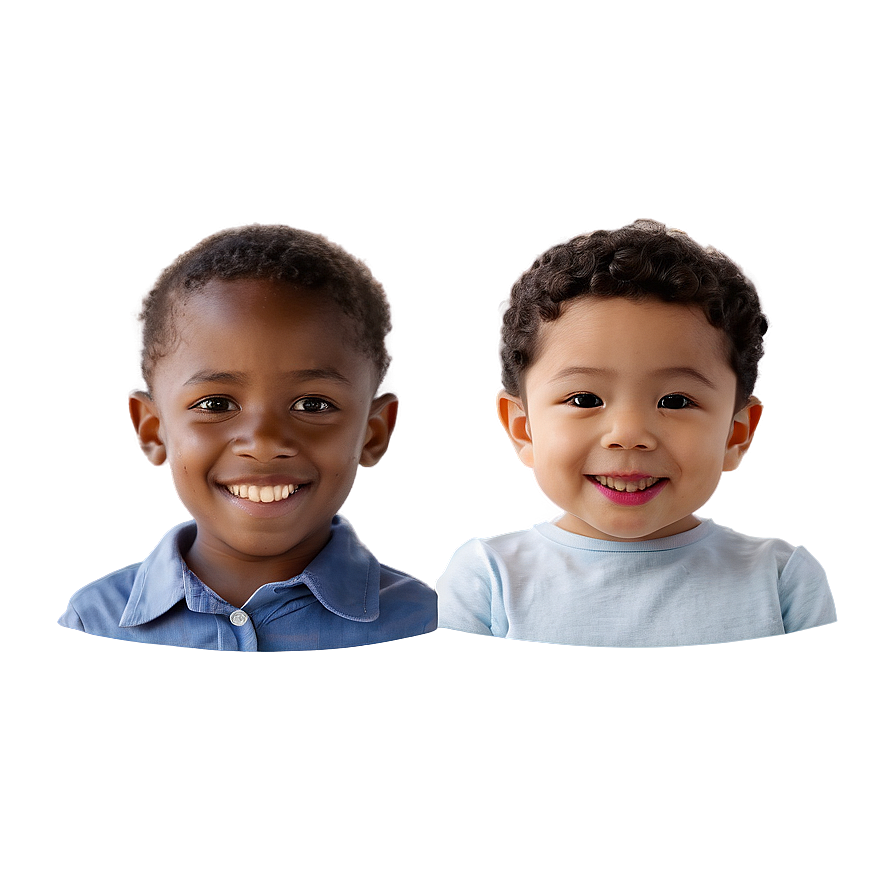 Smiling Kids Png Ogd