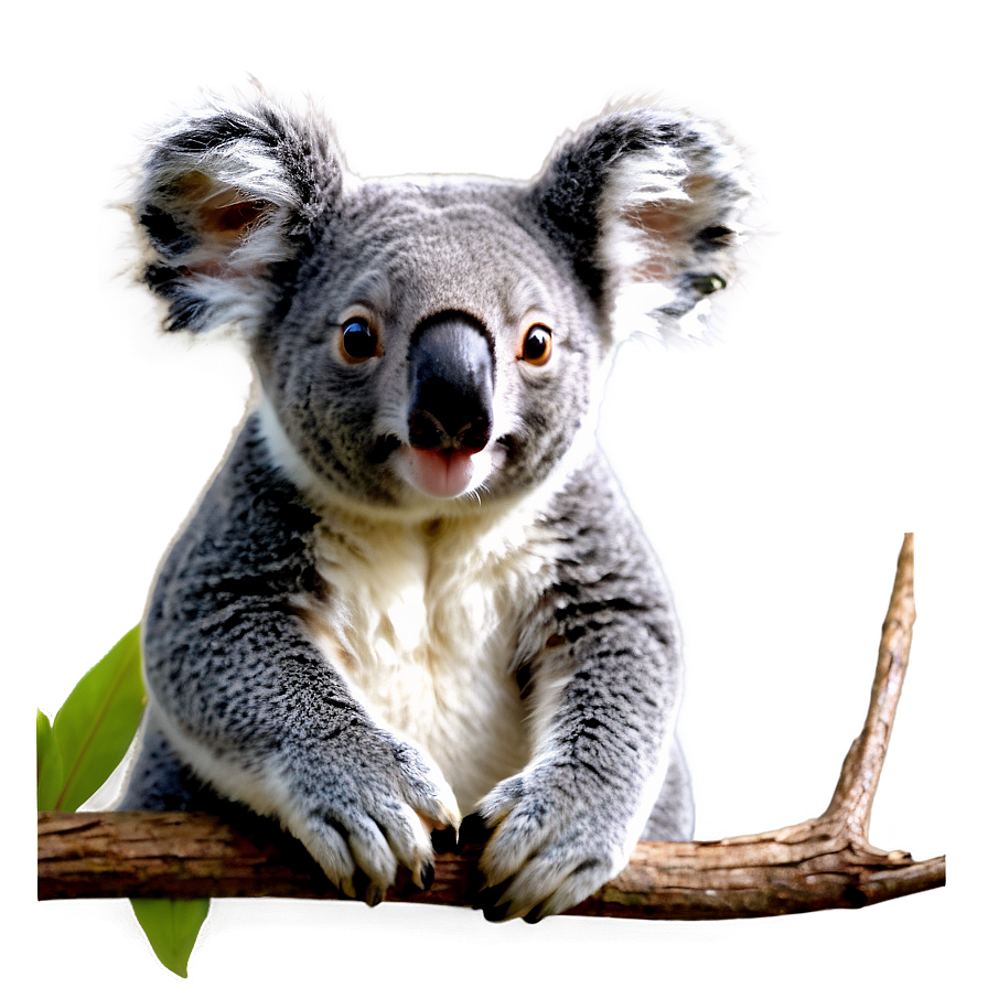 Smiling Koala Png 91