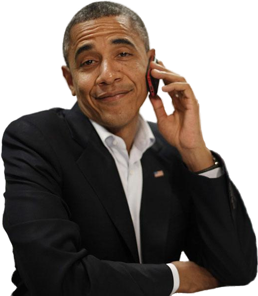 Obama Png, Transparent Png PNG image with a transparent background, free high-resolution download