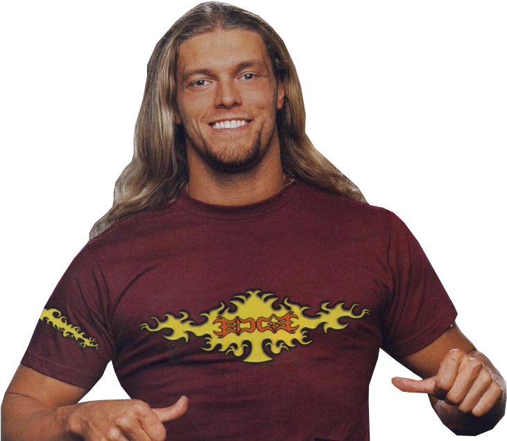 Edge Png File - Edge Wwe, Transparent Png PNG with transparent background