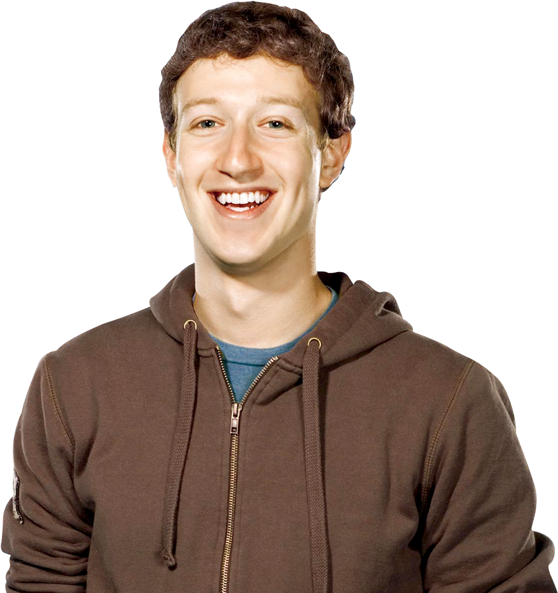 Mark Zuckerberg Png Transparent Image - Mark Zuckerberg Face Png PNG with transparent background