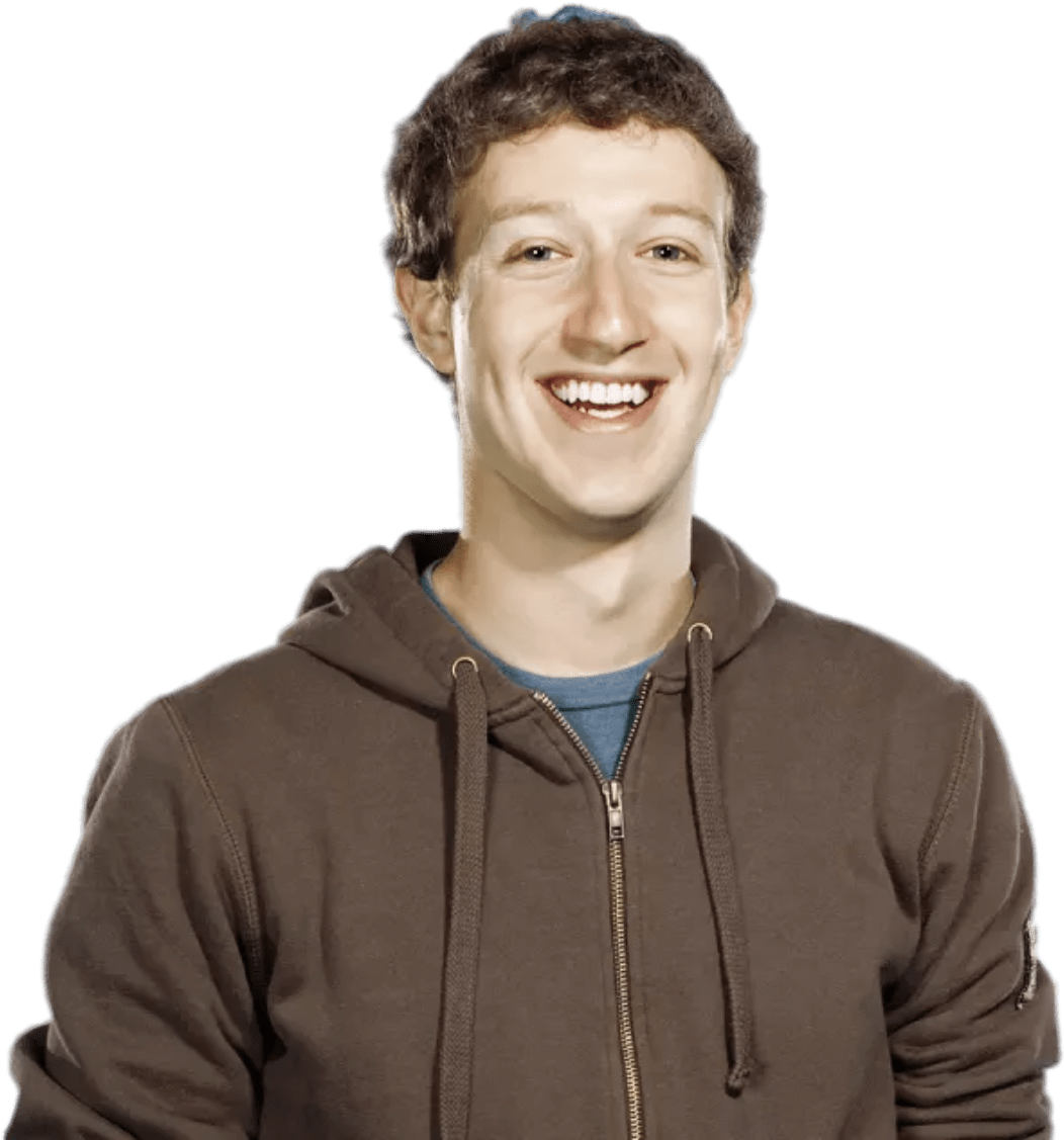 Celebrities - Richard Hendricks Mark Zuckerberg PNG with transparent background