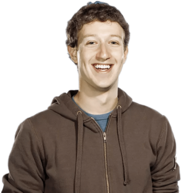 Mark Zuckerberg Hoodie Happy - Happy Birthday Mark Zuckerberg, HD Png Download PNG with transparent background