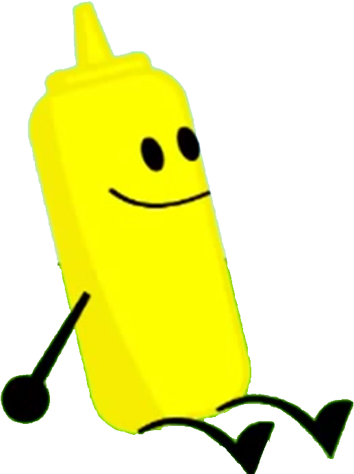 Clip Art Mustard Clipart - Mustard Bottle Clipart, HD Png Download PNG with transparent background