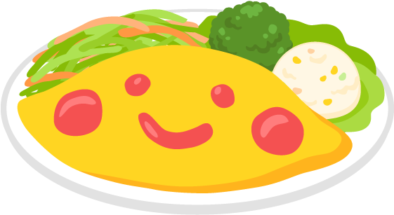 Omelette Clipart Png, Transparent Png PNG with transparent background