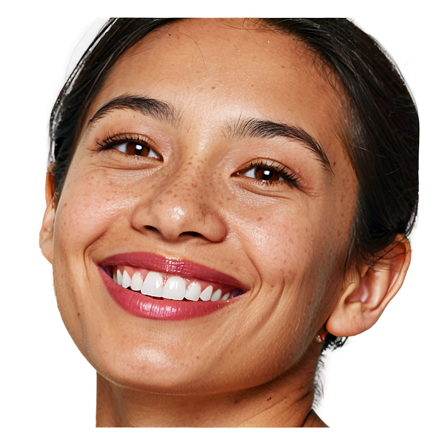 Smiling Person Png Asr