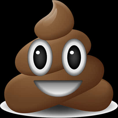 Poop Emoji Png Transparent Svg Download - Poop Emoji Clipart PNG image with a transparent background, free high-resolution download
