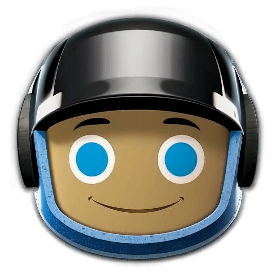 Smiling Roblox Face PNG 05252024 PNG image with a transparent background, free high-resolution download