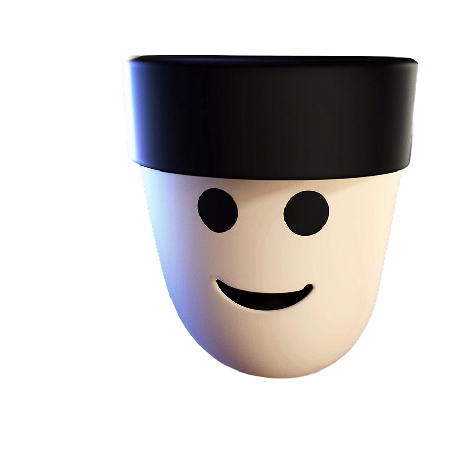 Smiling Roblox Face PNG vbt75 PNG image with a transparent background, free high-resolution download