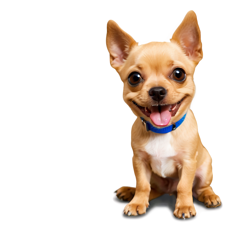 Smiling Small Dog Clipart Png Dxi